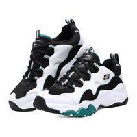SKECHERS 斯凯奇 D'LITES系列男士休闲鞋999878