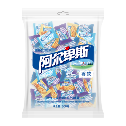 阿尔卑斯 混合口味软糖