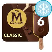 Magnum梦龙 香草口味42g*6支 雪糕 冰淇淋