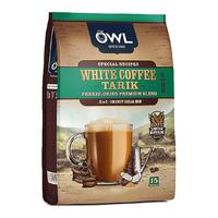 OWL 猫头鹰 拉白咖啡 椰糖味 600g