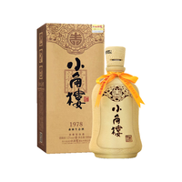 XIAOJIAOLOU 小角楼 1978 森林生态酒 52%vol 浓香型白酒 500ml*6瓶 整箱装