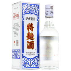 泸州老窖 特曲系列 浓香型白酒  单瓶装 230ml 52度