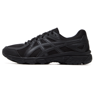 亚瑟士 ASICSJOG 100T 25春 时尚男鞋舒适训练轻便运动休闲鞋