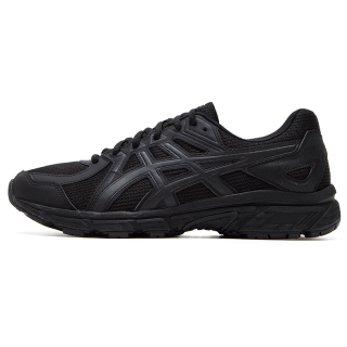 亚瑟士 ASICSJOG 100T 25春 时尚男鞋舒适训练轻便运动休闲鞋