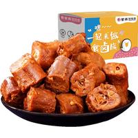 紫燕百味鸡 双椒鸭脖子 香辣味 428g