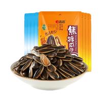 ChaCheer 洽洽 焦糖味山核桃味瓜子108g