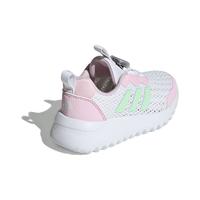 阿迪达斯(adidas)童鞋24夏季女童小波浪ActiveFlex小大童BOA透气网面运动鞋ID3375 38码/5uk/适合脚长23.5cm