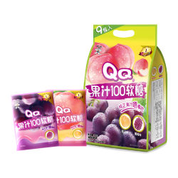 旺旺 旺仔QQ糖200g 综合口味