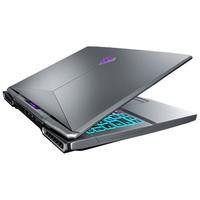 Shinelon 炫龙 炎魔T50 银刃 15.6英寸游戏笔记本(i5-7300HQ、8GB、1TB、GTX1050 4G)