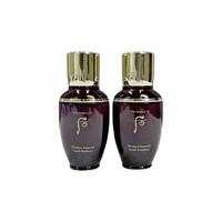 WHOO 后 凝颜赋活抗老水乳2件套紧致滋养护肤套装