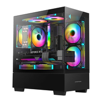 IPASON/攀升 13代i5 13490F GTX1650 组装电脑主机 i5-14400F RTX3050 512GB 16GB
