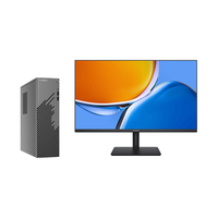 华为(HUAWEI) MateStation S 12代酷睿版商务家用企业办公多屏协同台式电脑主机 12代酷睿主机+SE 23.8标准版显示器 【新】i5-12400/16G/1TB固态