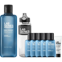 朗仕 保湿焕能爽肤水 男士护肤 清爽保湿匀净透亮  买200ml享320ml 套组