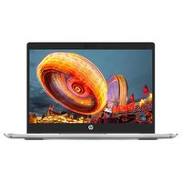 HP 惠普 战66 三代 锐龙版 14.0英寸 轻薄本 银色(锐龙R5-4500U、核芯显卡、16GB、512GB SSD、1080P、IPS)