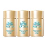 安耐晒 ANEASAY 防晒金灿倍护防晒乳20ml*3