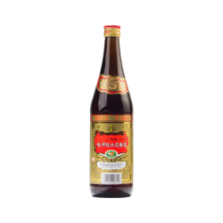 塔牌 花雕酒三年 半干型 绍兴黄酒 600ml 单瓶装