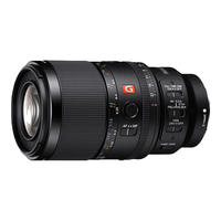  SONY/索尼 全画幅微距镜头+卡色MCUV三代 67mm