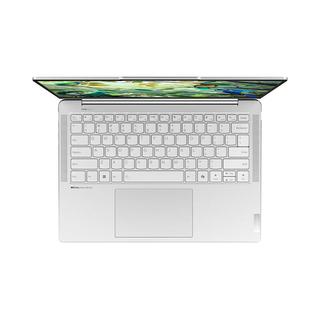 Lenovo/联想 120Hz 轻薄笔记本电脑  集成显卡 Ultra7-155H 2880*1800 灰色 32GB
