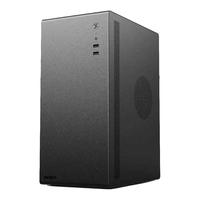 AMD 五代锐龙版 组装电脑(黑色、250GB SSD、锐龙R5-5600G、GTX 750Ti、16GB)
