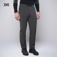 XBIONIC风盾中厚户外软壳裤男防风保暖徒步登山休闲秋冬 25797 深炭灰 3XL