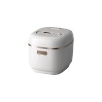  Morphy Richards/摩飞 MR8500 多功能 电饭煲 双内胆 和面功能  椰奶白 3L