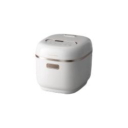 摩飞 MR8500 多功能 电饭煲 双内胆 和面功能  椰奶白 3L