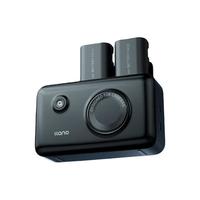 绿巨能佳能R5 R6相机电池快充盒5D4/5d3/80d/70d/6D2/90d电池盒