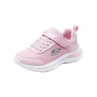 SKECHERS/斯凯奇 柔软舒适 女童运动鞋 浅粉色 31