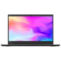 ThinkPad 思考本 E14 14英寸 商务本 黑色(酷睿i5-10210U、RX640、8GB、128GB SSD+1TB HDD、1080P、20RA003CCD)