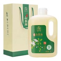 千岁好 臻选山茶油 2L