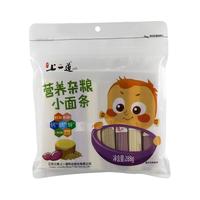 上一道小面条 288g*4好吃的小面条  营养杂粮小面条