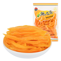 甜心屋 蜜饯果干 红薯干番薯地瓜条300g农家地瓜干休闲办公室零食品