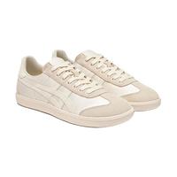 Onitsuka Tiger鬼塚虎运动休闲德训鞋女时尚休闲鞋TOKUTEN 1183C247-100 米白色 36