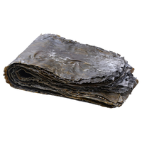 郁冠香海带干货厚海带日晒昆布无沙凉拌蔬菜煲汤火锅 长岛带头干海带