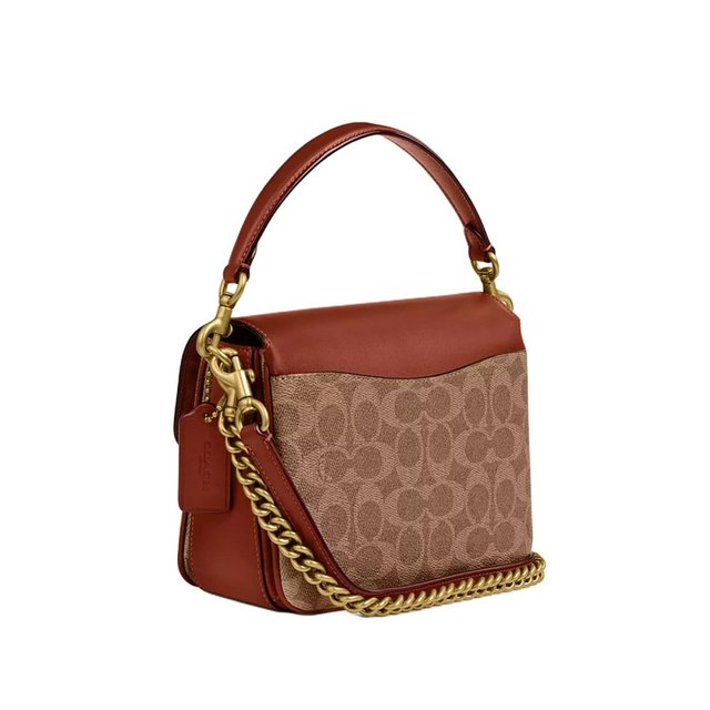 COACH 蔻驰 女士单肩包 CV436 长20厘米高16厘米宽8厘米