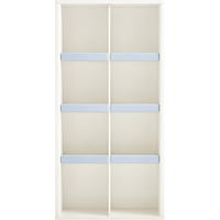 LINSY KIDS 儿童书架置物架