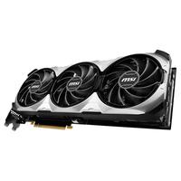 MSI 微星 万图师 GeForce RTX 4070 Ti VENTUS 3X 12G OC 独立显卡