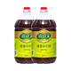 道道全 清香菜籽油组合装 5L*2瓶