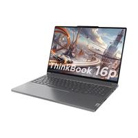  ThinkPad/思考本 高性能设计办公 笔记本电脑  AMD集成显卡 无机械硬盘 2240*1400 R7 6800H 灰色 512GB 60Hz 16GB