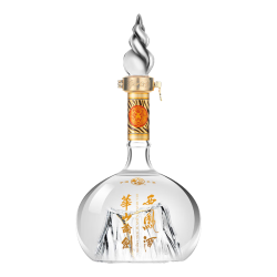 西凤酒 旗帜 珍藏版 53%vol 凤香型白酒 425ml 单瓶装