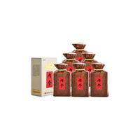 52度500mL*6瓶内参整箱馥郁香型白酒珍藏佳品
