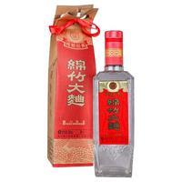剑南春 纯粮经典 绵竹大曲 52%vol 浓香型白酒 500ml*12瓶 整箱装