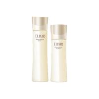 资生堂 ELIXIR 怡丽丝尔 优悦活颜弹润水170毫升搭乳液130ml 日版 滋润型 丰润型-怡丽丝尔