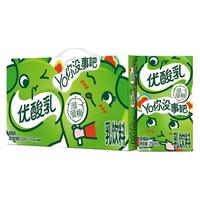 【11月】伊利优酸乳青梅味(溜溜梅跨界) 250ml*24盒*1箱
