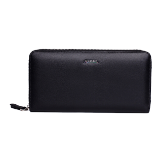 SHERIDAN 专柜款 喜来登 头层牛皮 男士长款钱包 手拿包 NL161013S