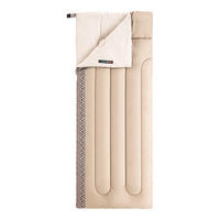 NatureHike挪客户外春夏季睡袋成人 户外露营睡袋可拼接单双人睡袋 酒店隔脏睡袋 江南春