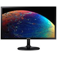 SAMSUNG 三星 S27F350FHC 27英寸 IPS FreeSync 显示器(1920×1080、60Hz)