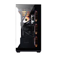KOTIN 京天 十三代酷睿版 组装电脑 黑色（酷睿i5-13600KF、16GB、512GB SSD、水冷）