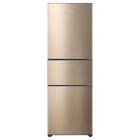 SKYWORTH 创维 W21A 风冷三门冰箱 210L 普利金