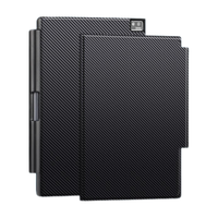 MAGUS 适用科大讯飞智能办公本air保护套airpro带笔槽7.8电子书阅读器皮套电子书智能休眠 轻爽版【带笔槽保护壳】黑色 科大讯飞办公本Air